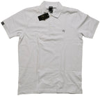 ― % ― TJS 1405 ― Herren Luxury Stretch Polo Shirt - Weiß / XL