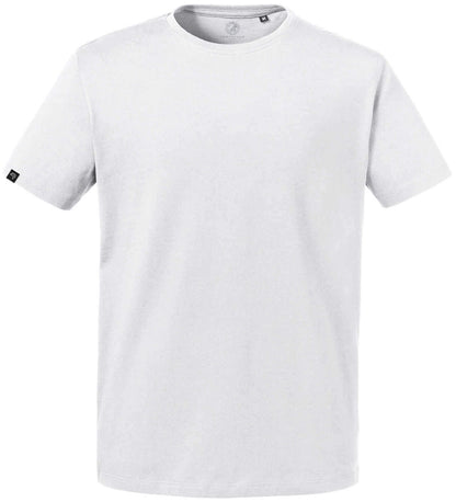 ― % ― RLL 118M ― Bio-Baumwolle T-Shirt - Weiß [M]