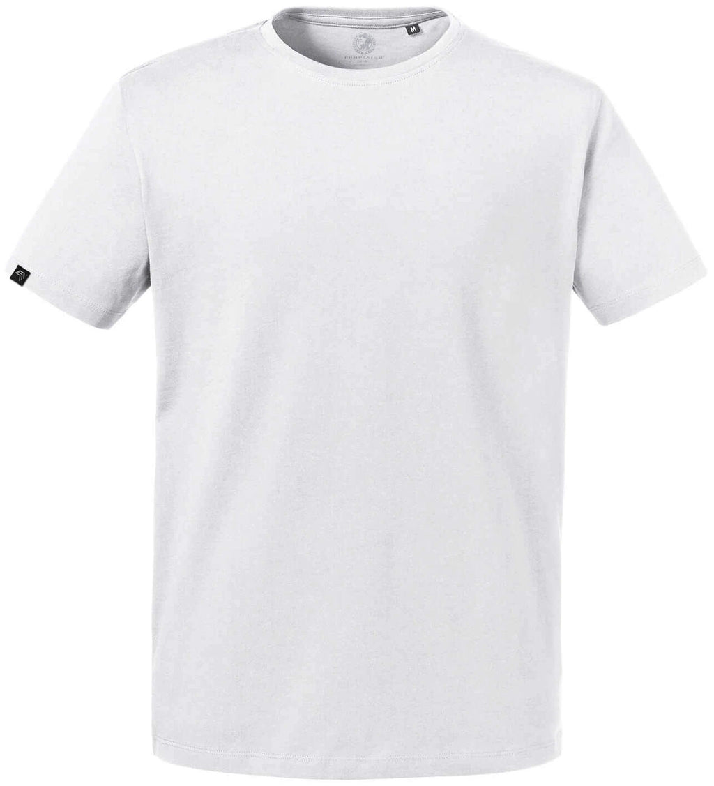 ― % ― RLL 118M ― Bio-Baumwolle T-Shirt - Weiß / M