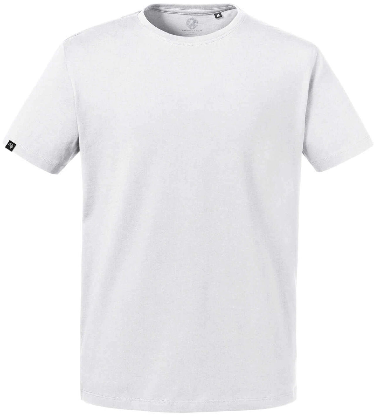 ― % ― RLL 118M ― Bio-Baumwolle T-Shirt - Weiß / M