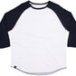 MTS M088 ― Unisex Baseball Peach-finish Longsleeve T-Shirt XS-2XL
