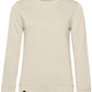BAC W32B ― Weiches Damen Bio-Baumwolle Sweatshirt [XS-S] 20 Farben