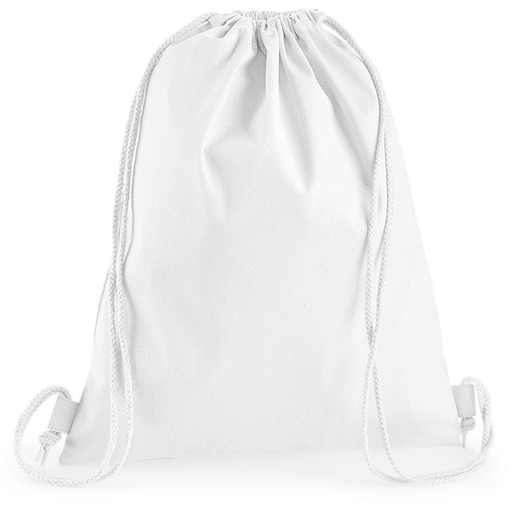 WFM W260 Bio-Baumwolle Drawstring Cotton Bag