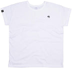 MTS M193 ― Women's Organic Cotton Oversized T-Shirt - White