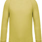 KRB K480 ― Unisex Raglan Sweatshirt mit Bio-Baumwolle - Lemon Gelb